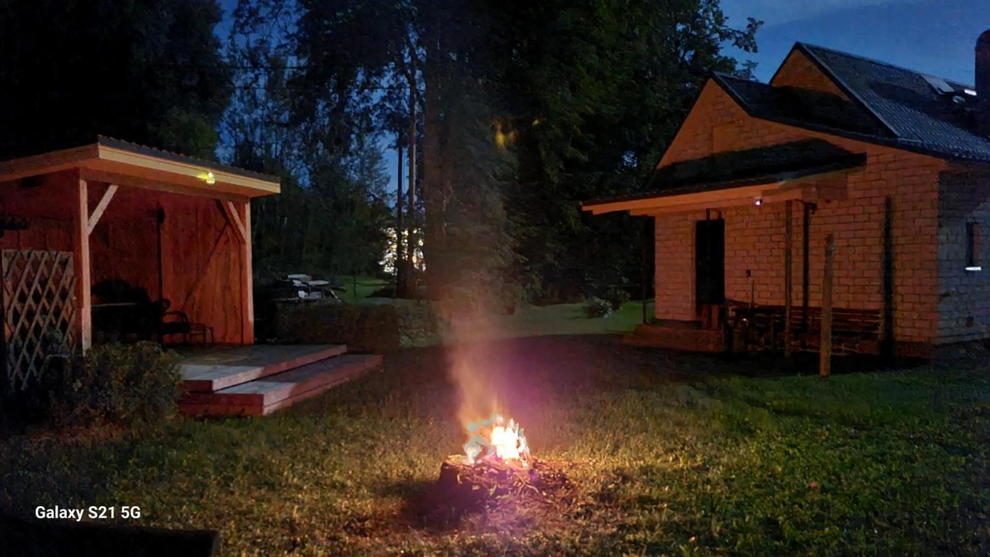 Villa Mustvee Puhkemaja Exterior foto